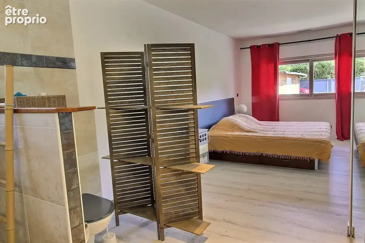 Plain pied 170  m² 4 km saint marcellin - photo 24