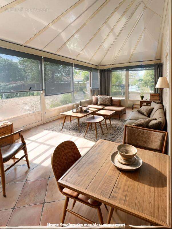 Maison à SAINT-BREVIN-LES-PINS