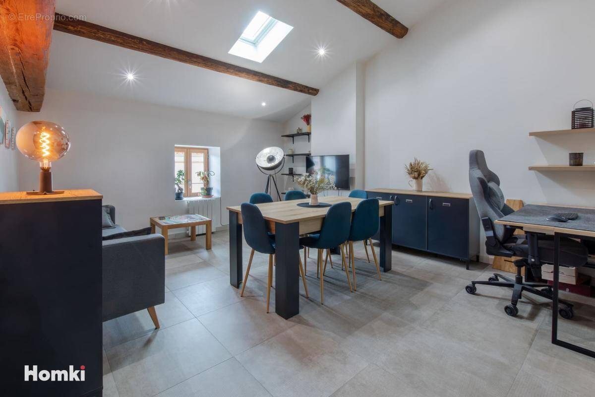 Appartement à VILLEFRANCHE-SUR-SAONE