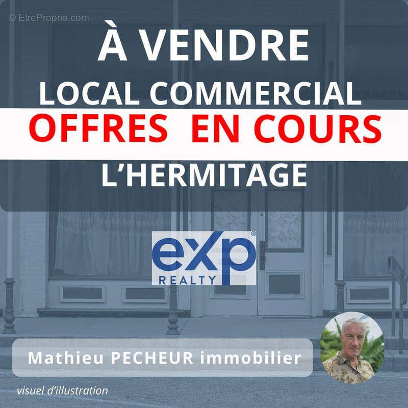 Commerce à SAINT-PAUL