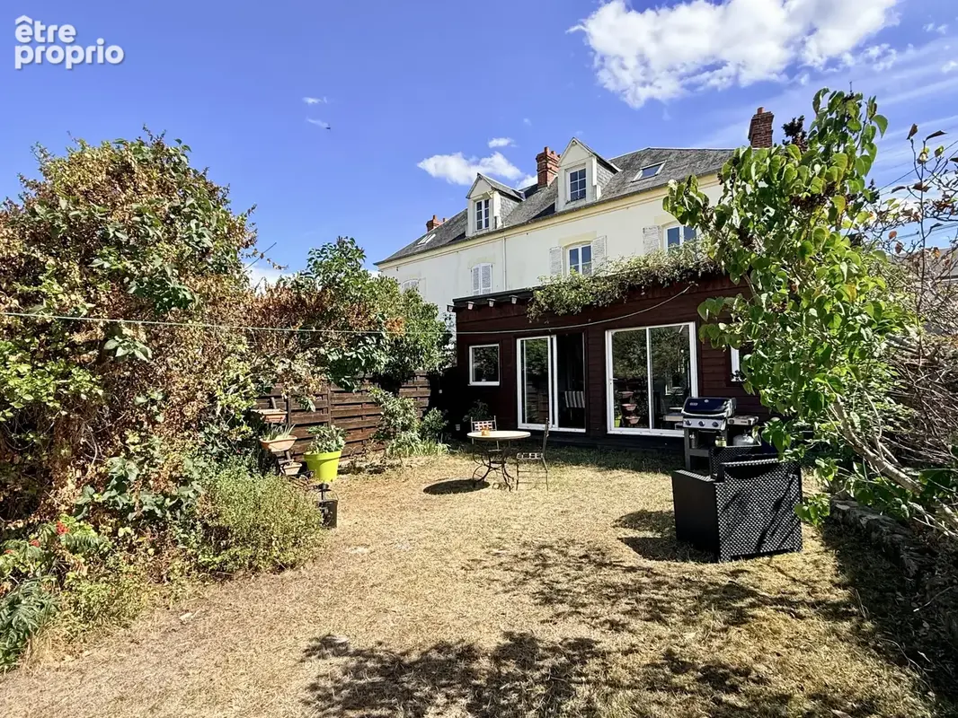 Dives-sur-Mer - Maison 6 pièces avec jardin - photo 2