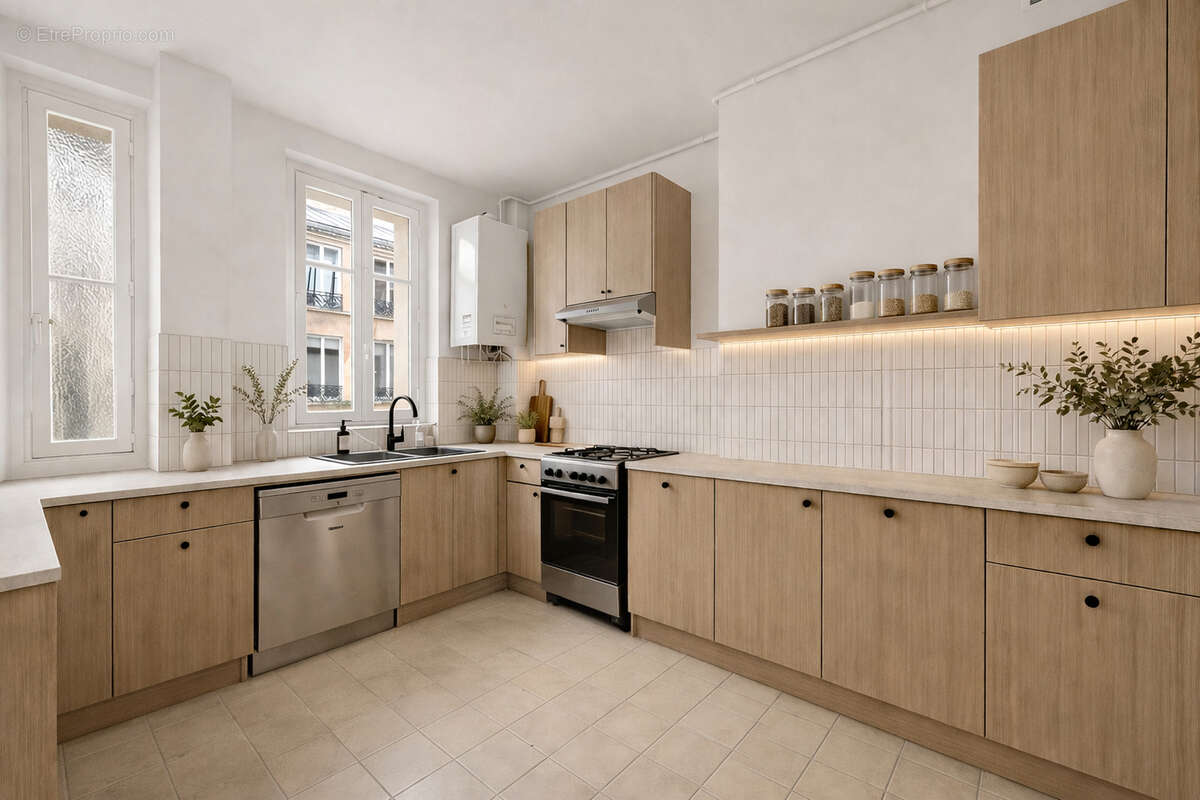 Appartement à PARIS-11E