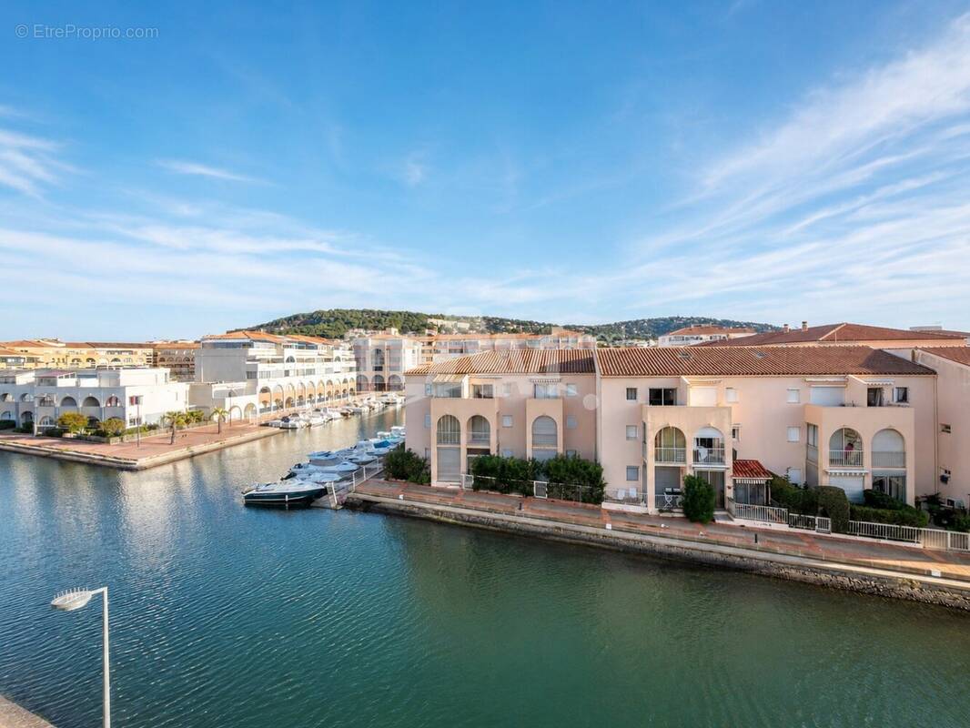Appartement à SETE