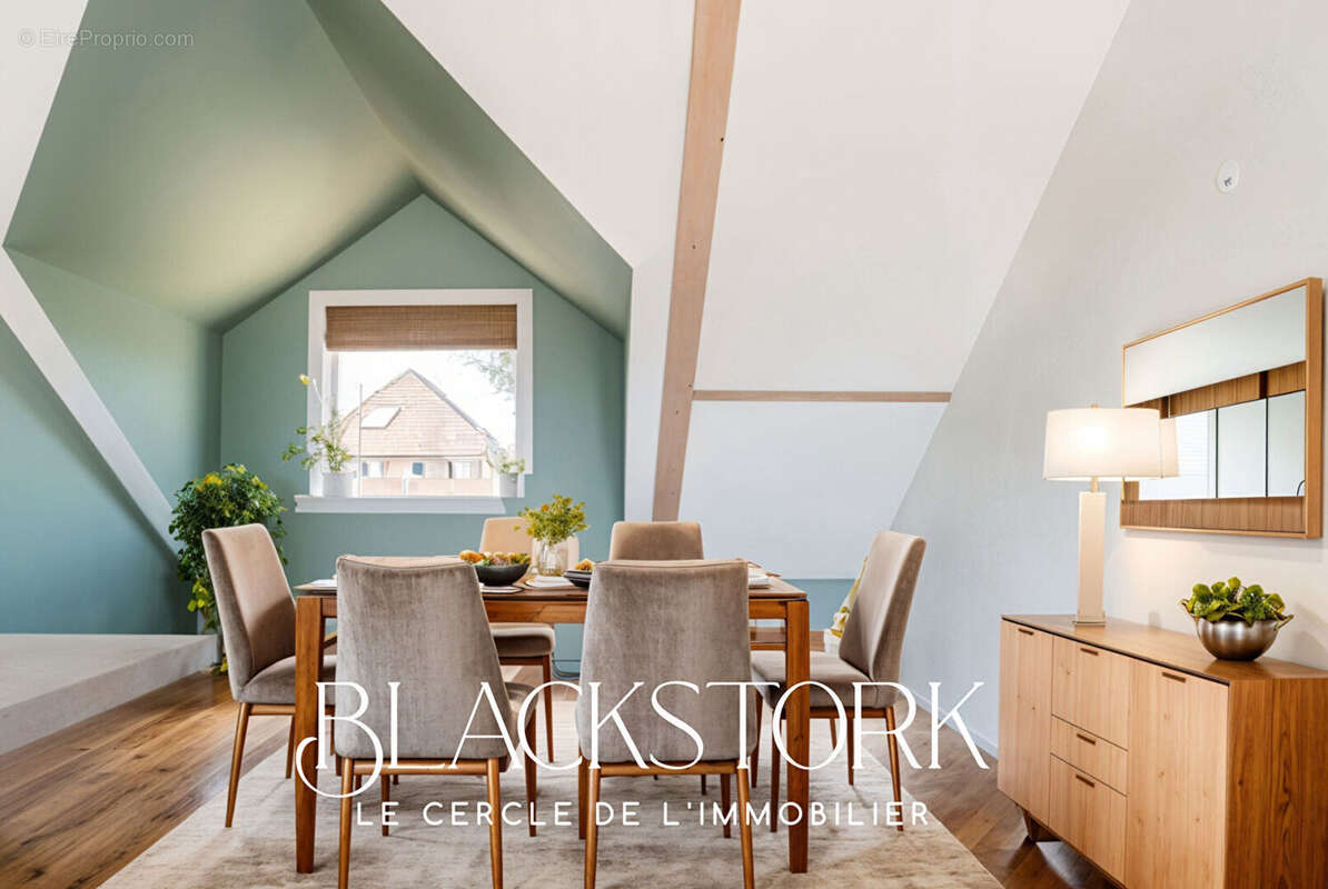 Appartement à SUNDHOFFEN