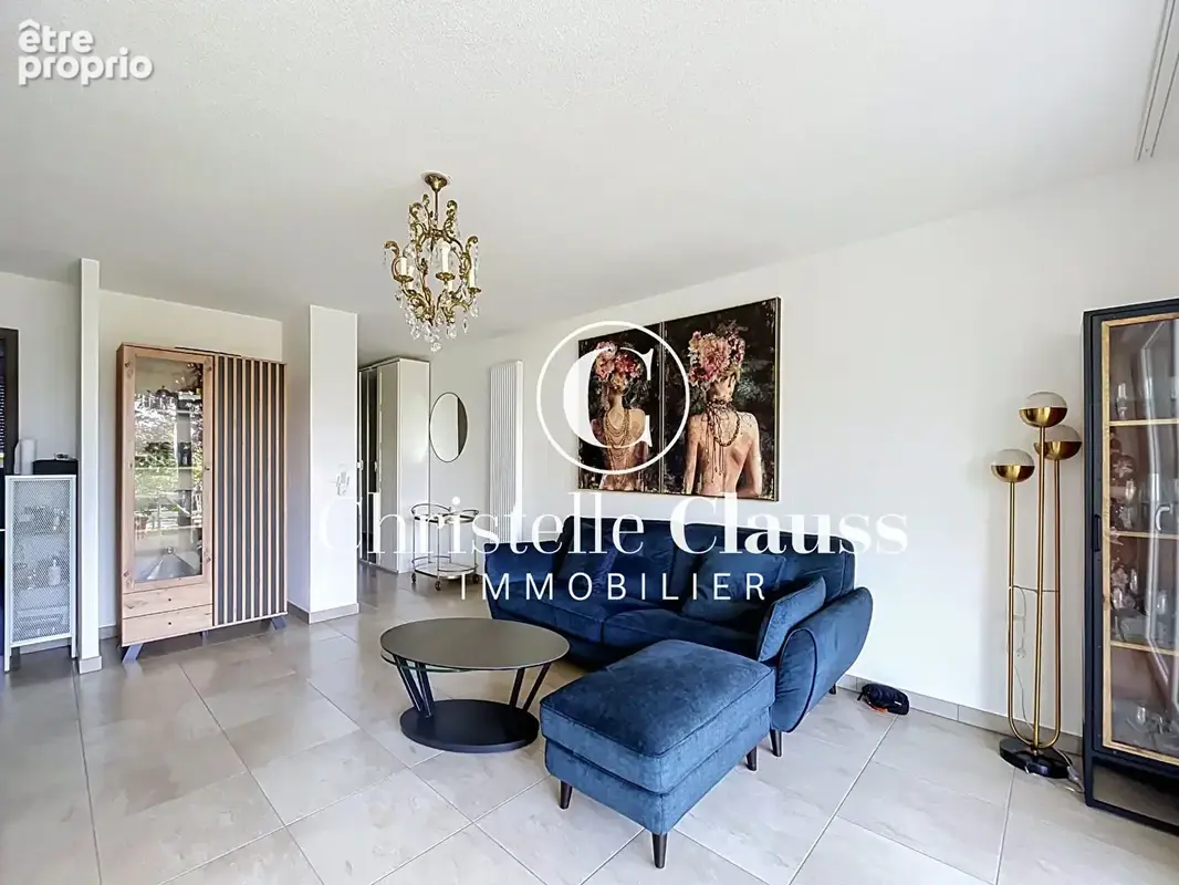Bel appartement F3 en rez-de-jardin Rives de la Thur à Cernay - photo 3