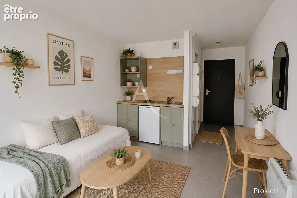 Appartement à NANTES