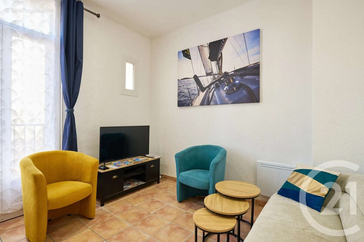 Appartement à PERPIGNAN
