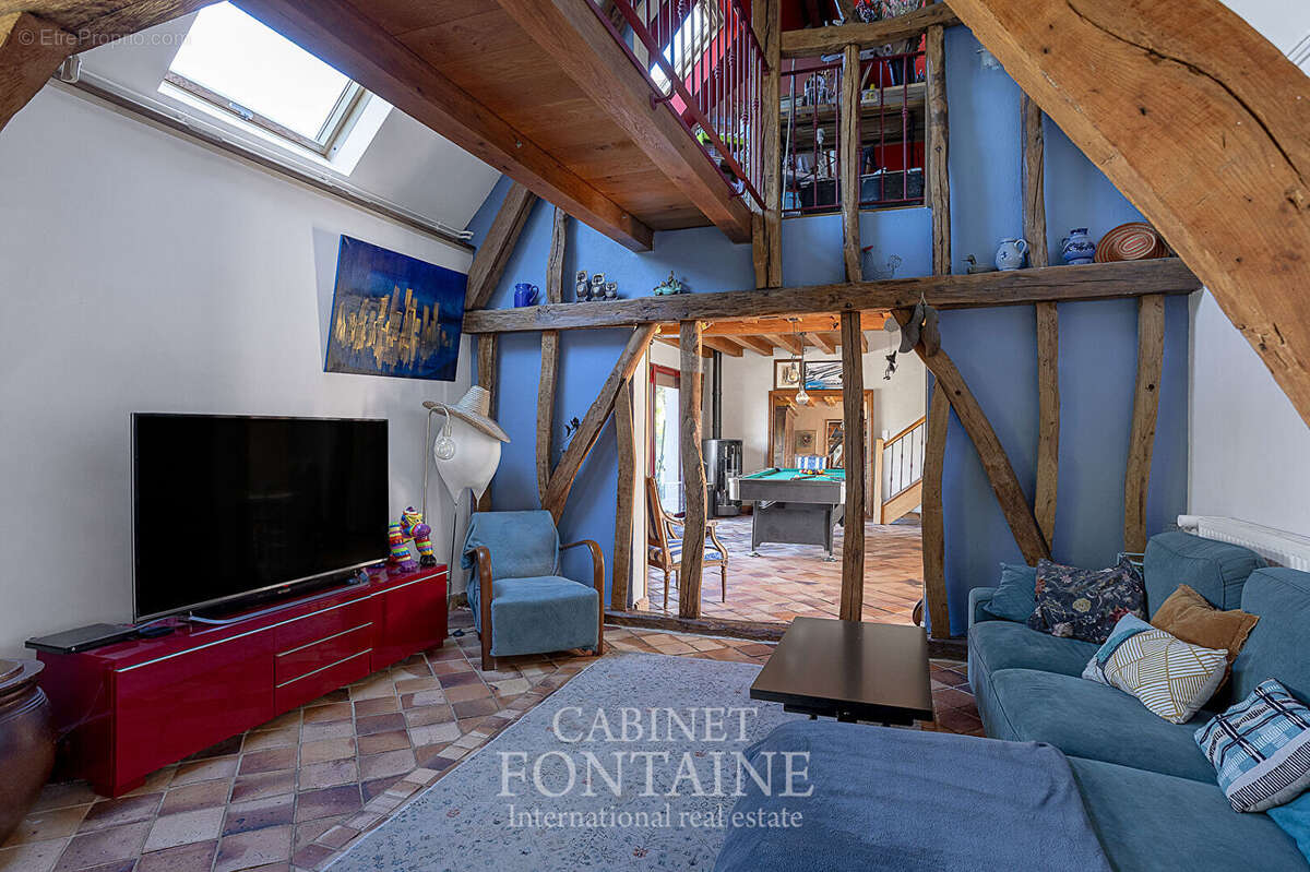 Maison à SAINTE-GENEVIEVE