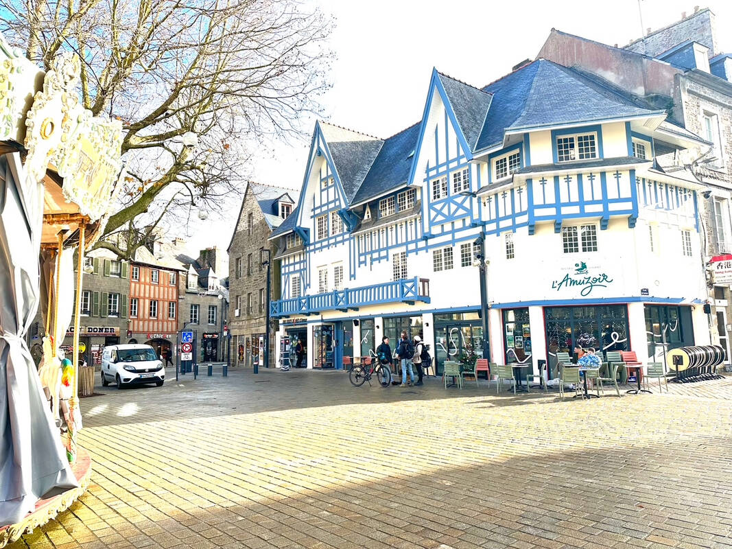 Appartement à SAINT-BRIEUC