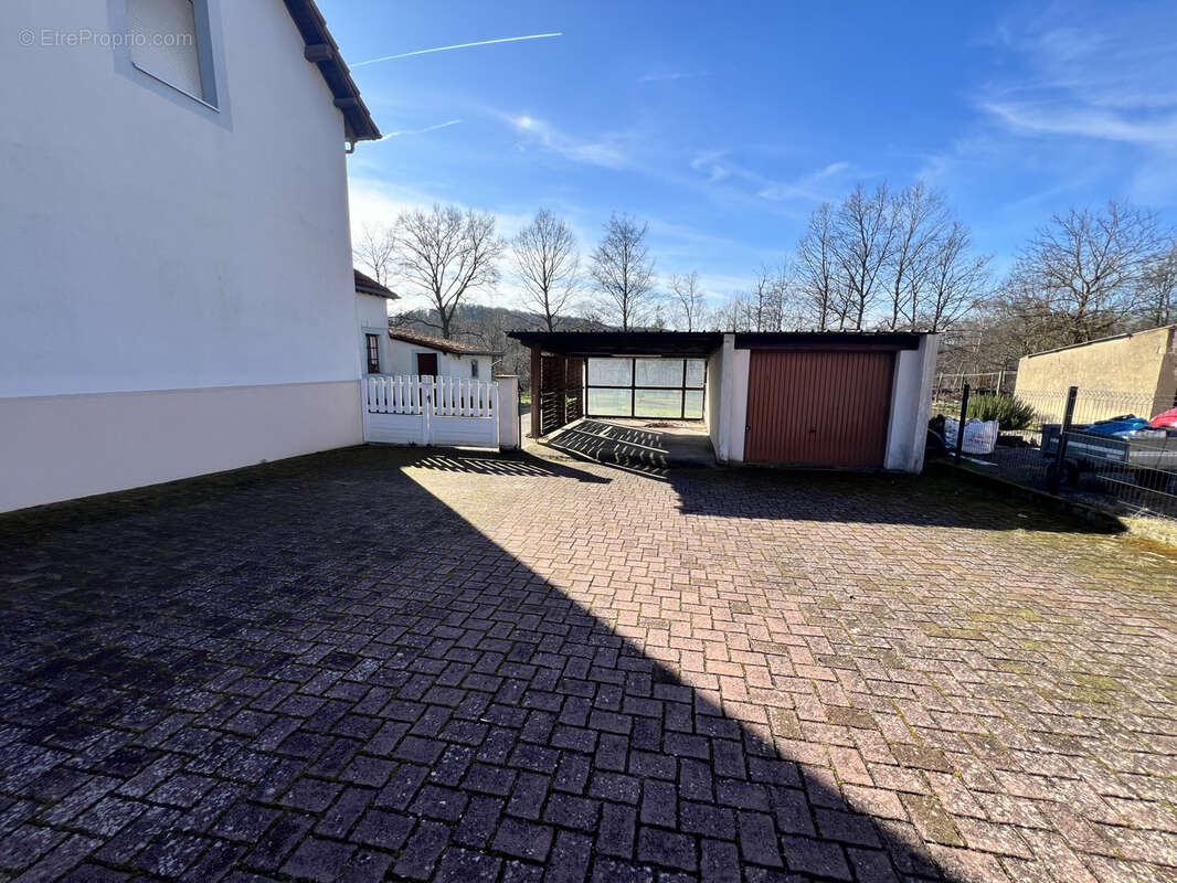 Maison à CREUTZWALD