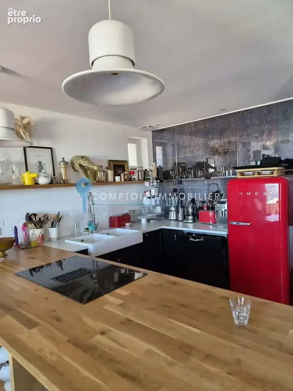 Sète : Appartement traversant et lumineux avec 3 chambres - photo 4