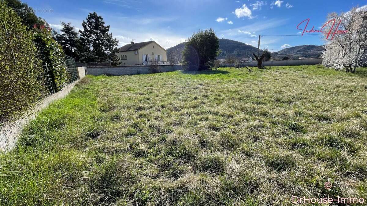 Terrain 1 213 m² à vendre à Alba-La-Romaine (07400) - photo 8