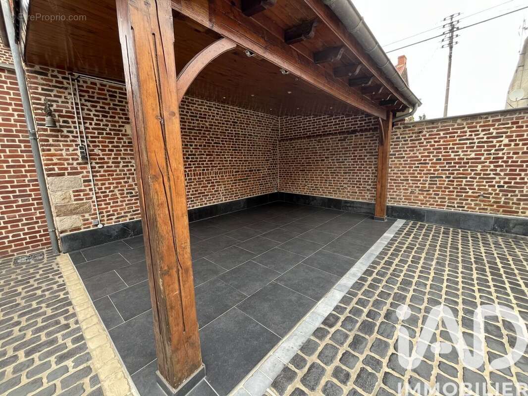 Photo 3 - Maison à NEUVILLE-SUR-ESCAUT
