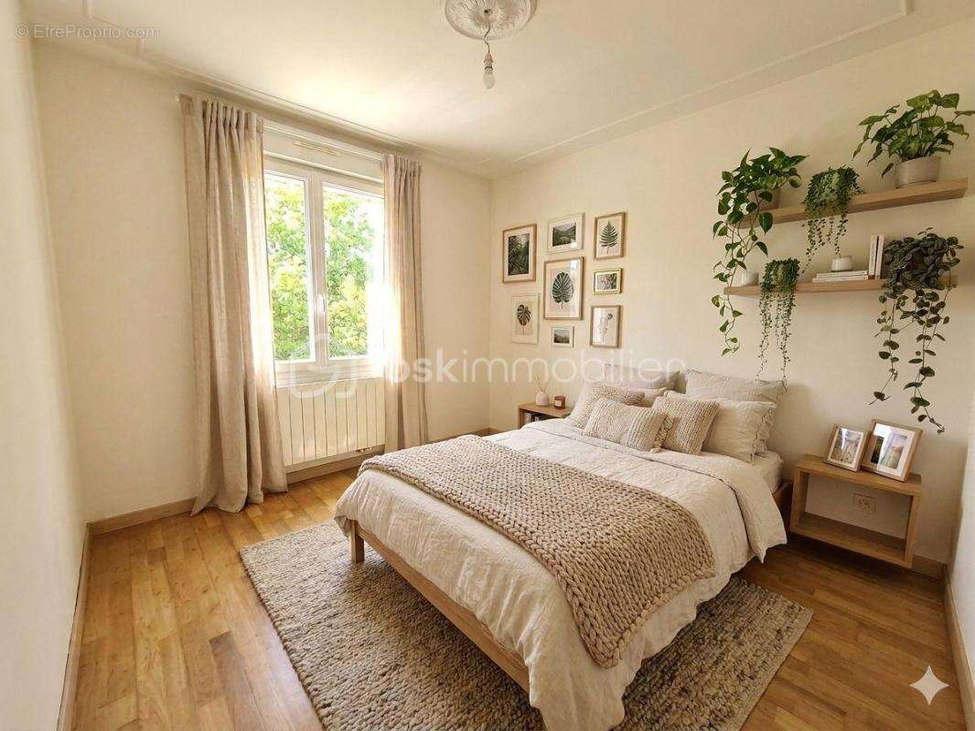 Maison traditionnelle de cette pièce de 135 m2 Avec garage et studio indépendant - photo 14