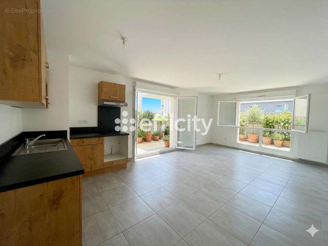 Appartement à CLERMONT-FERRAND