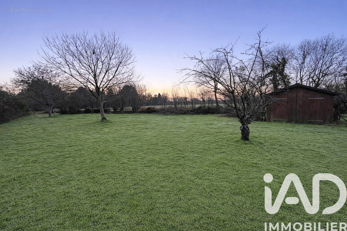 Photo 1 - Terrain à PLEGUIEN