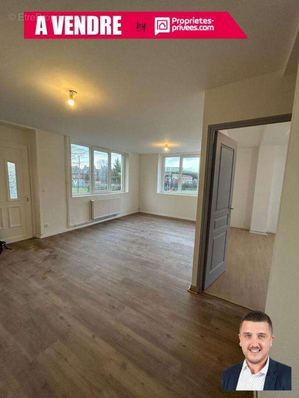 Appartement à HIRSON