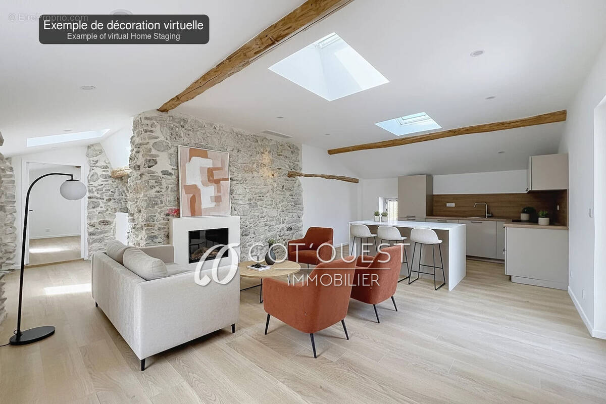 Appartement à PEGOMAS