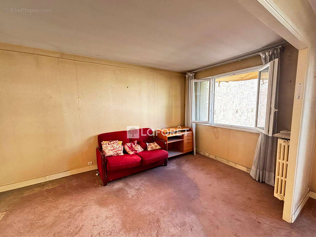Appartement à BOULOGNE-BILLANCOURT
