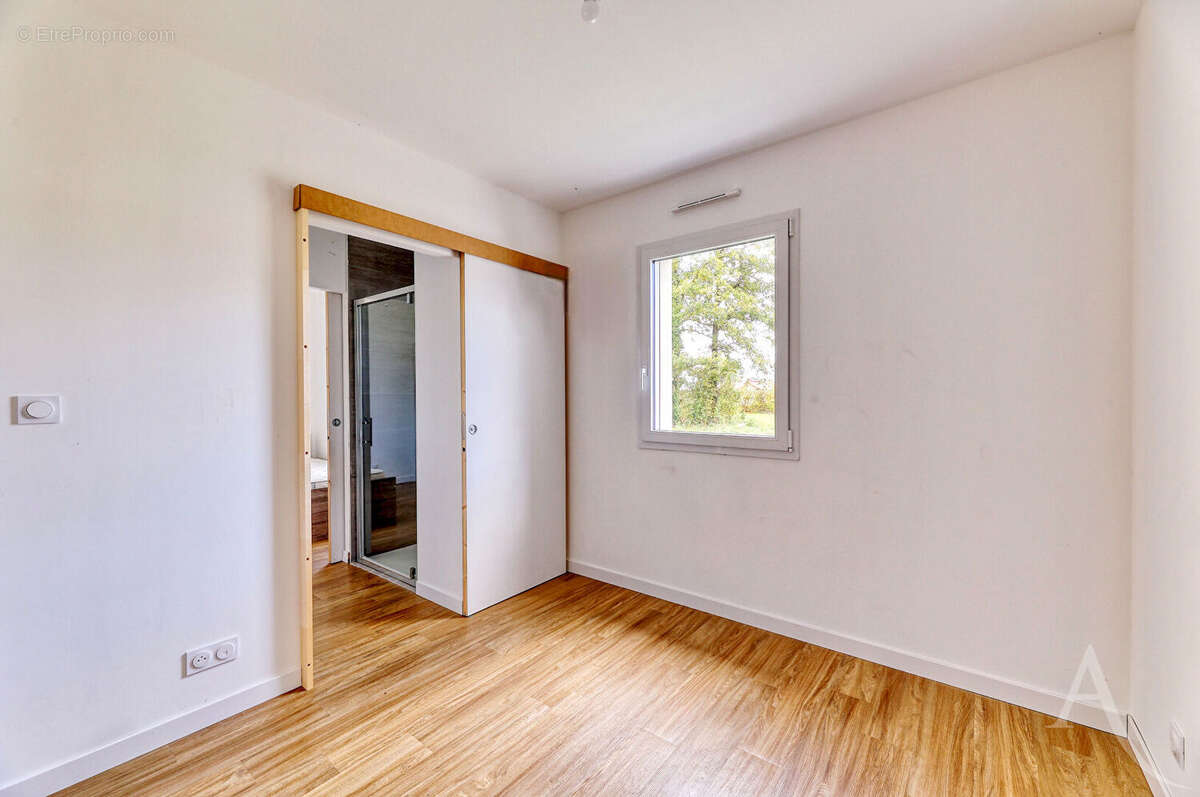 Maison à L&#039;HERBERGEMENT