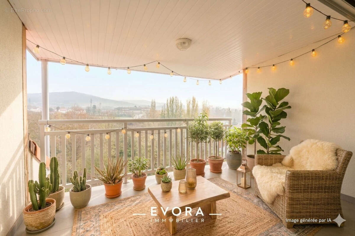 Appartement à VITRY-SUR-ORNE
