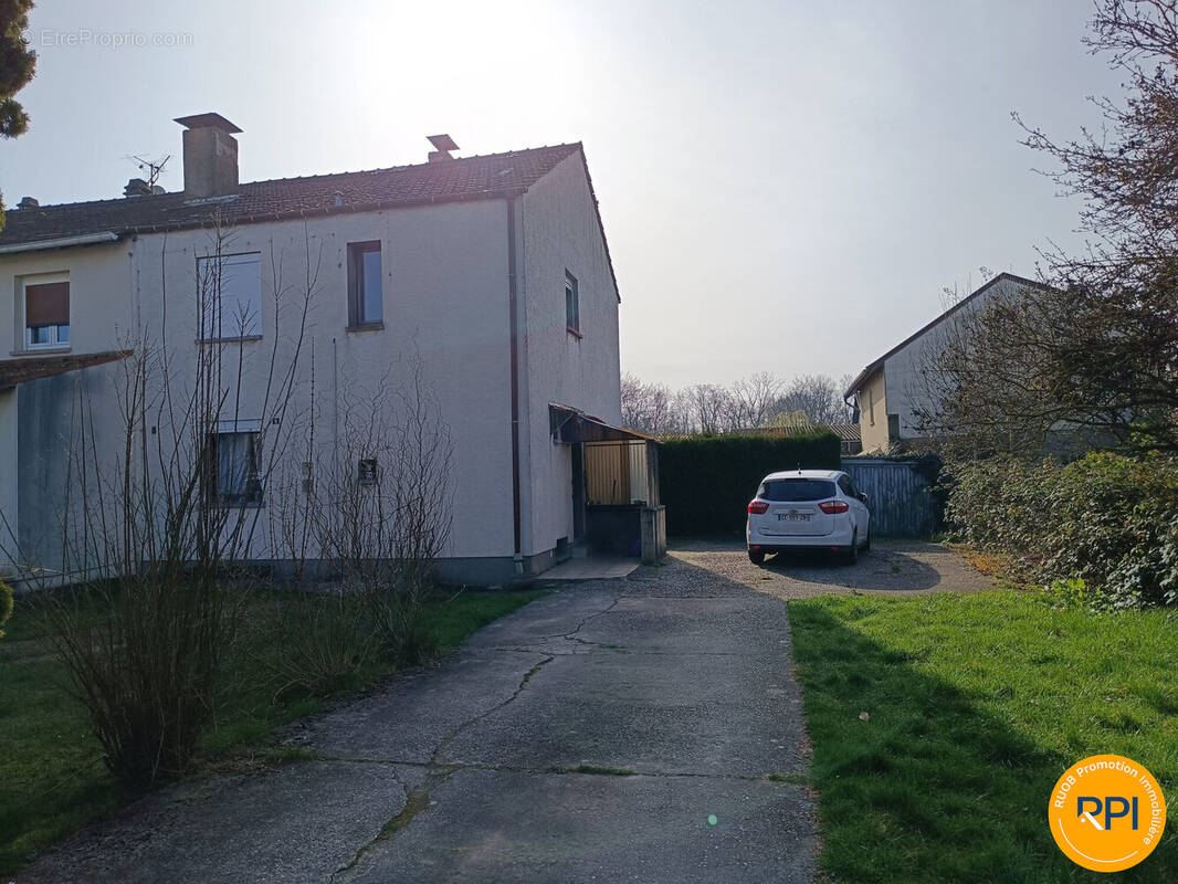 Maison à SCHOENECK