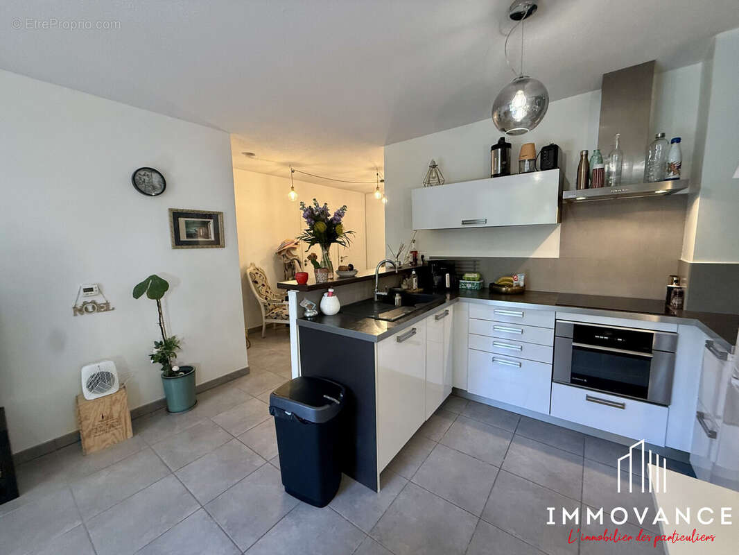 Appartement à JACOU