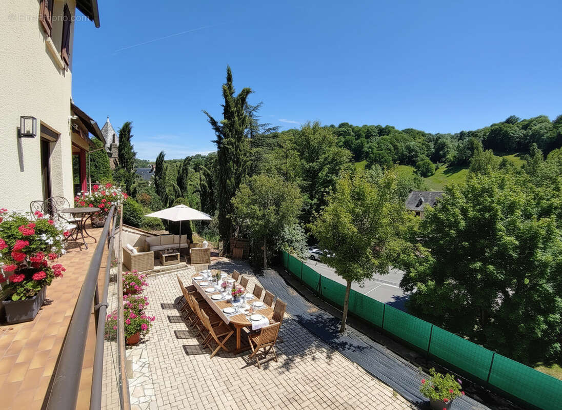 Maison familiale - calme - Rodez - vue campagne - photo 18