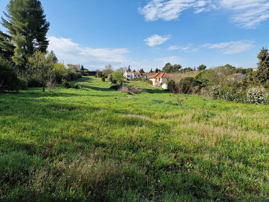 Terrain à ALLAUCH