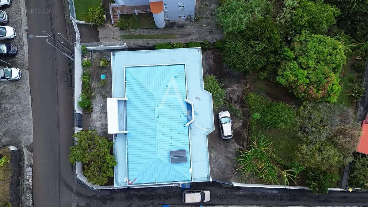 Maison à FORT-DE-FRANCE