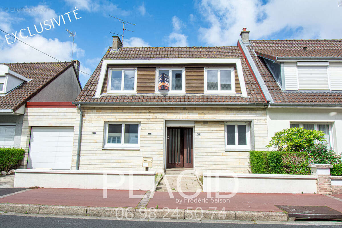 Maison à CALAIS