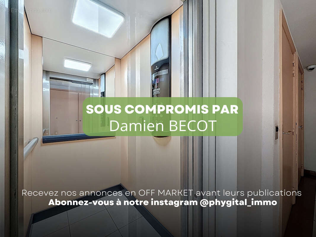 Appartement à CANNES