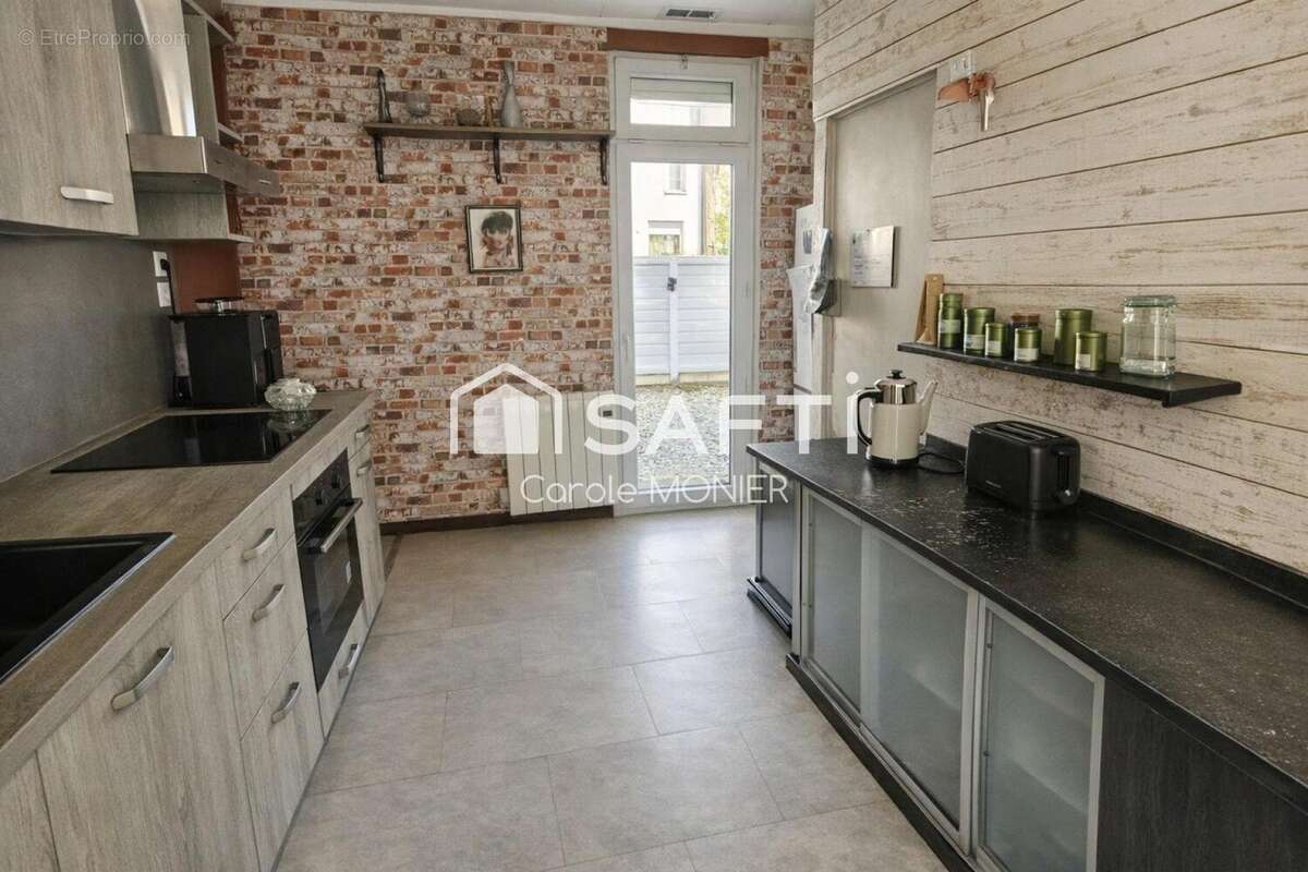 Photo 4 - Maison à HEROUVILLE-SAINT-CLAIR