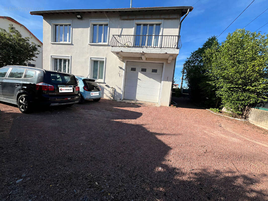 Maison à ROANNE