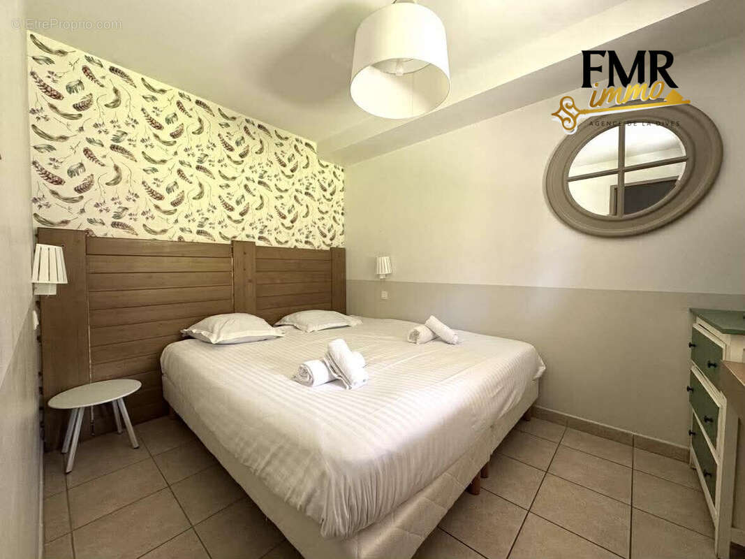 Appartement à HOULGATE