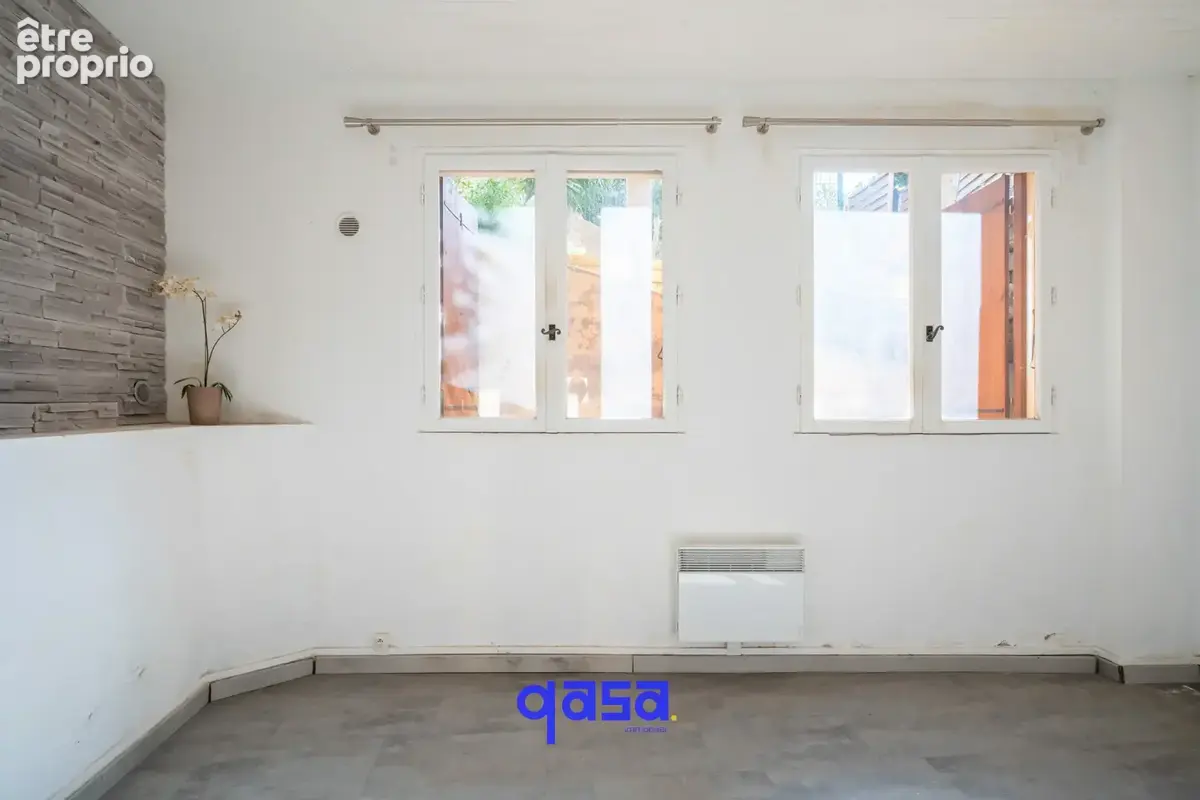 Maison de ville 6 pièces - traverse confidentielle, calme absolu, vue mer - photo 14