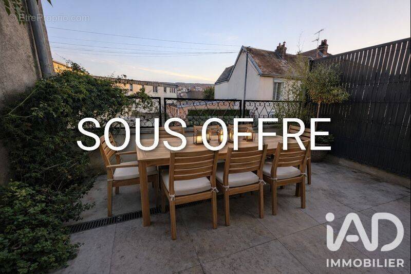 Photo 1 - Maison à BESANCON