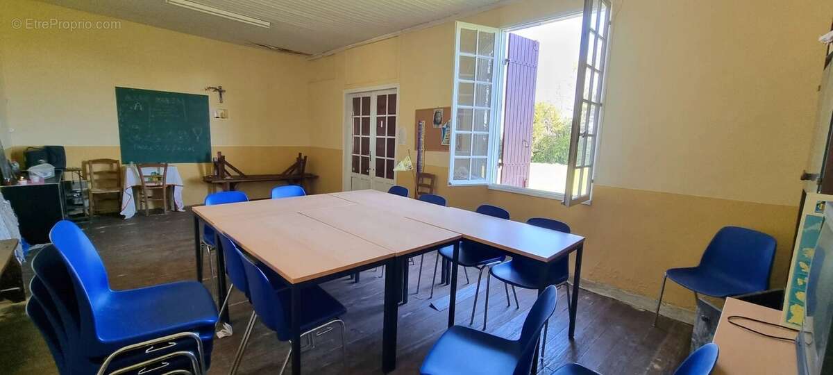 Maison à LAMONZIE-SAINT-MARTIN