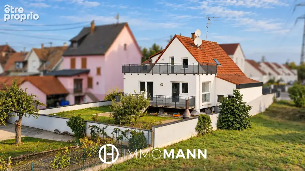 Maison familiale avec sous-sol aménagé - photo 1