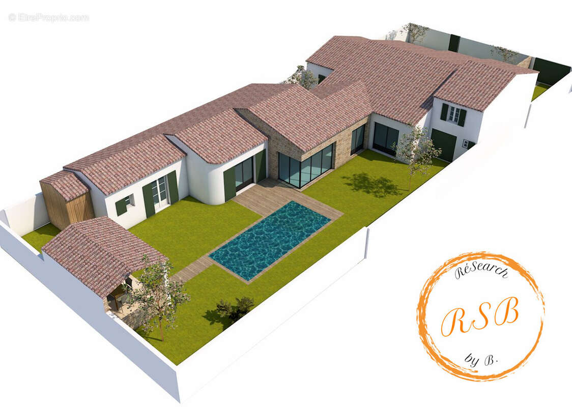 Maison 100 m² à La Flotte  - photo 4
