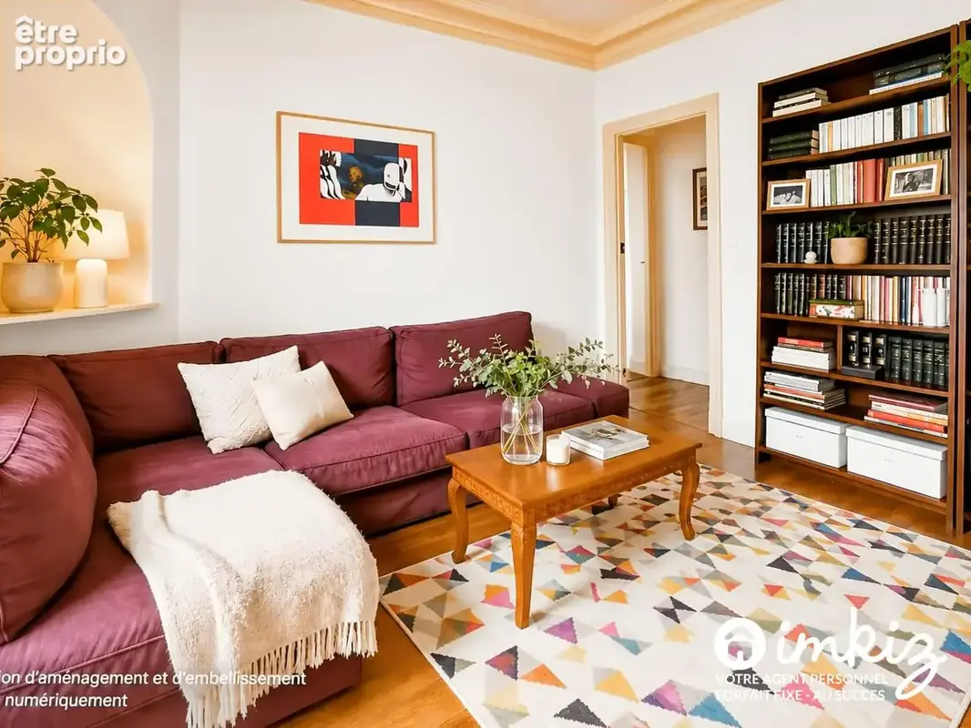 Appartement à NOGENT-SUR-MARNE