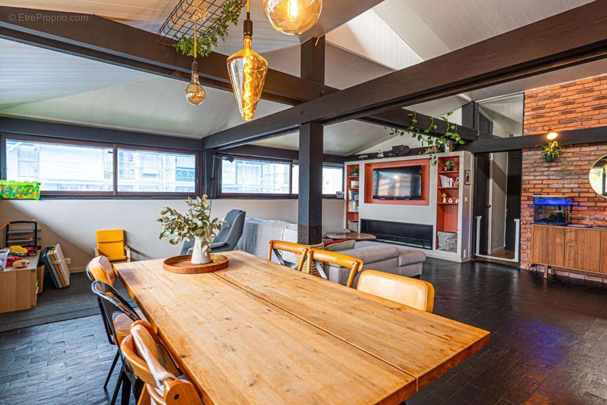 Appartement à PERPIGNAN