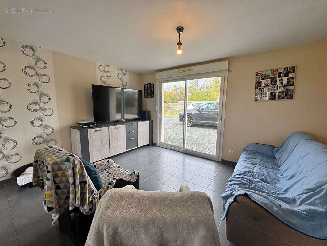 Maison à BRICQUEBEC