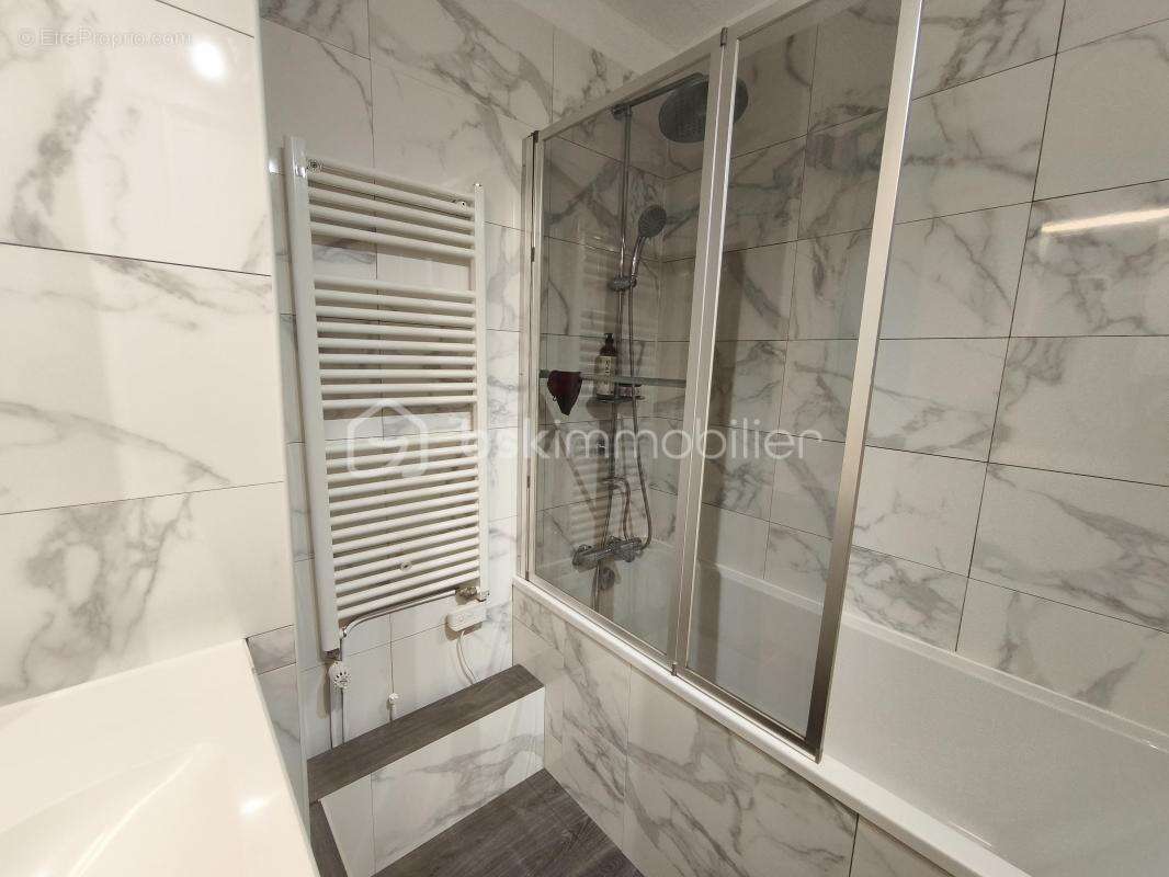 Appartement à SAINT-BRIEUC