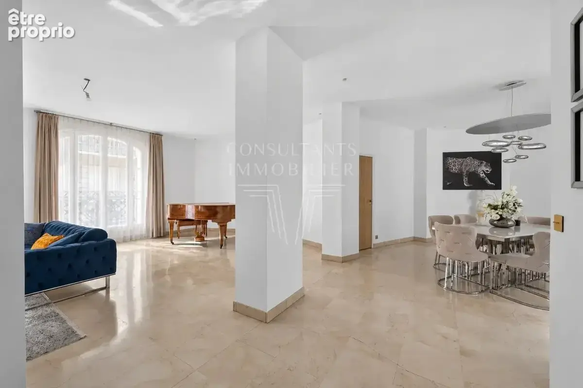 Passy/benjamin franklin. 4 chambres - photo 2