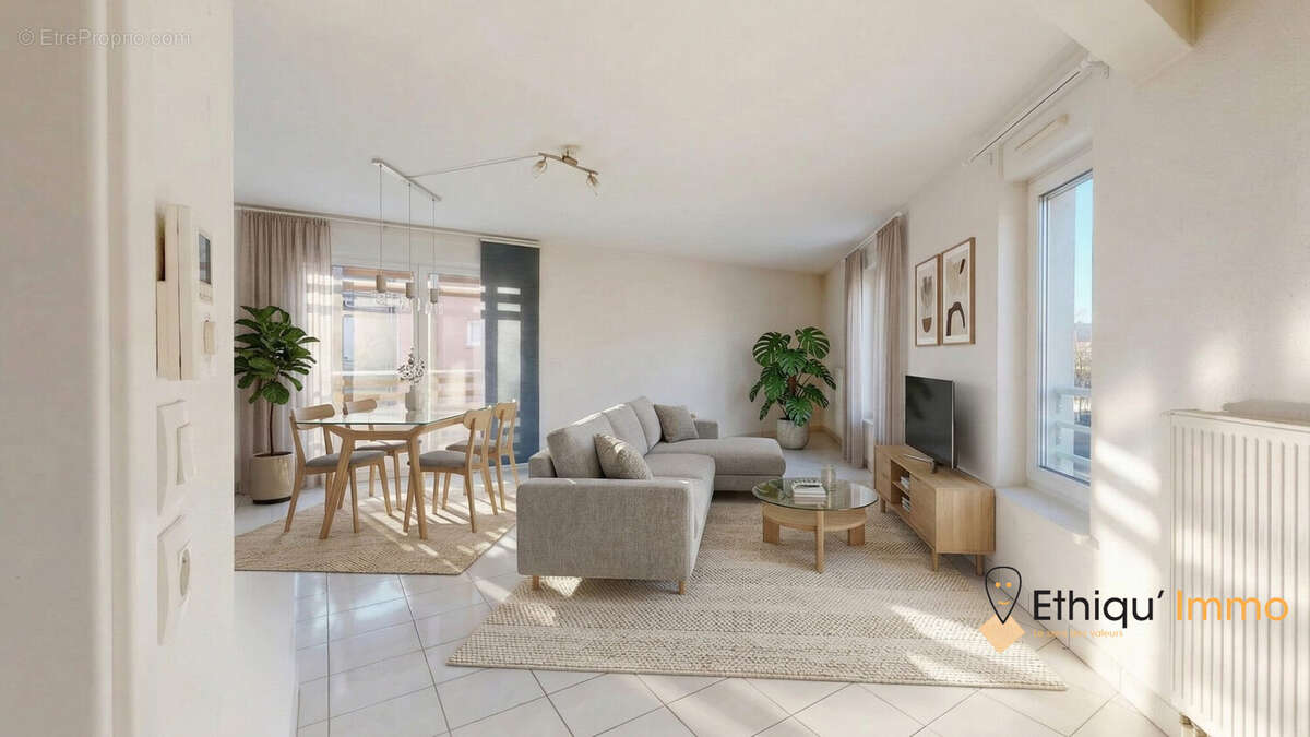 Appartement à STRASBOURG