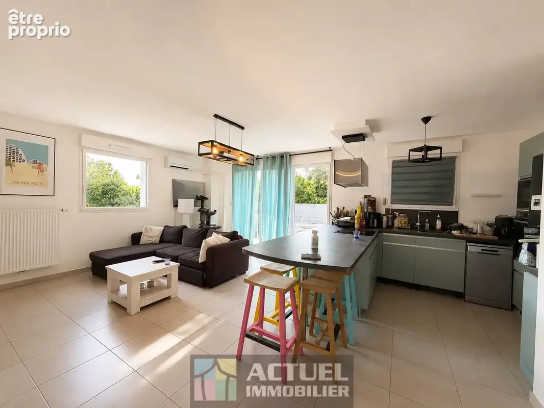 Appartement à MONTPELLIER