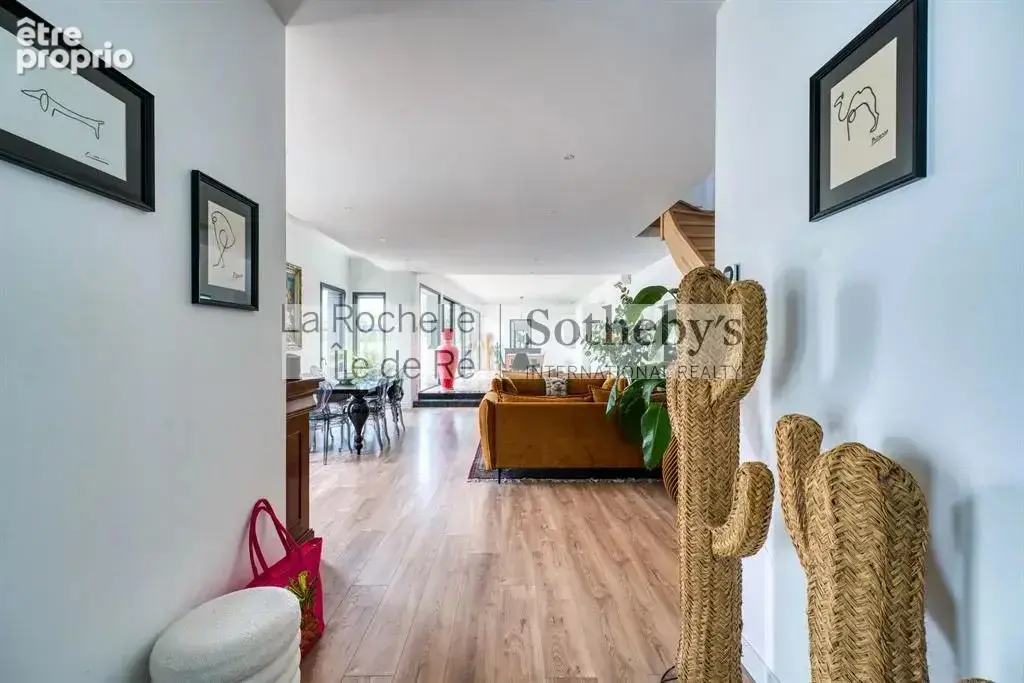 Villa Contemporaine à 300 mètres de la Plage - photo 6