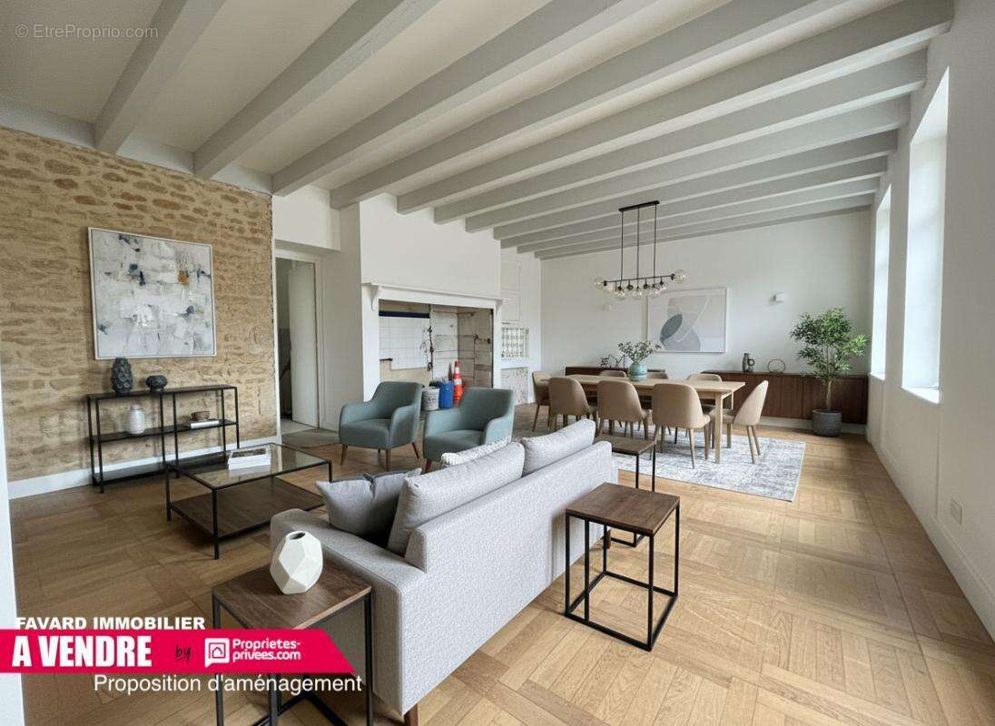 Maison Allassac 4 pièces 115 m2 - photo 8