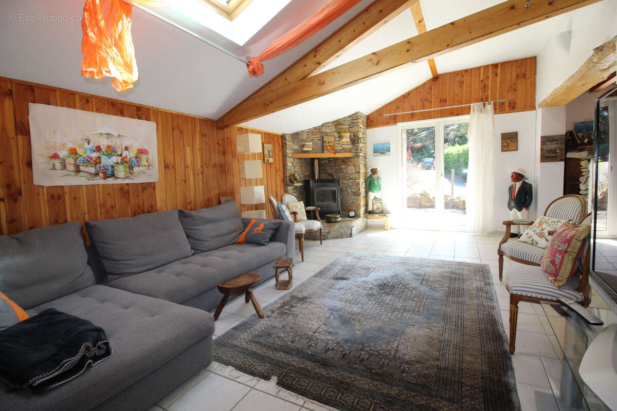 Maison à MONTAUBAN-DE-LUCHON